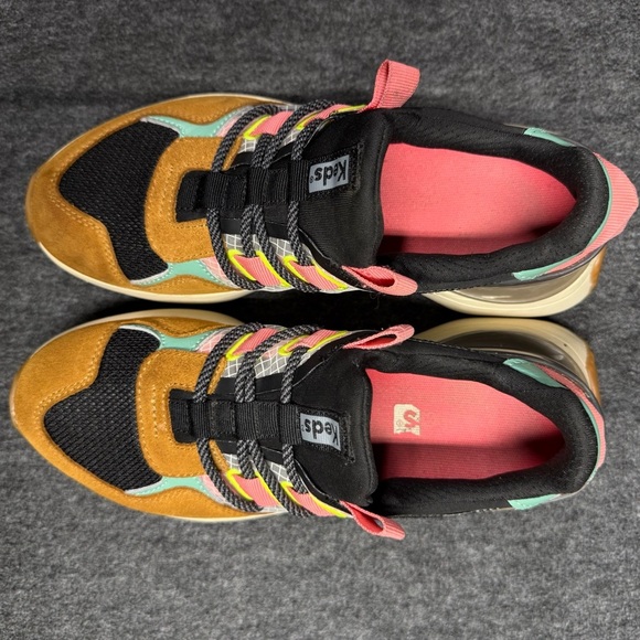 Keds Multicolor Sneakers - Picture 8 of 9